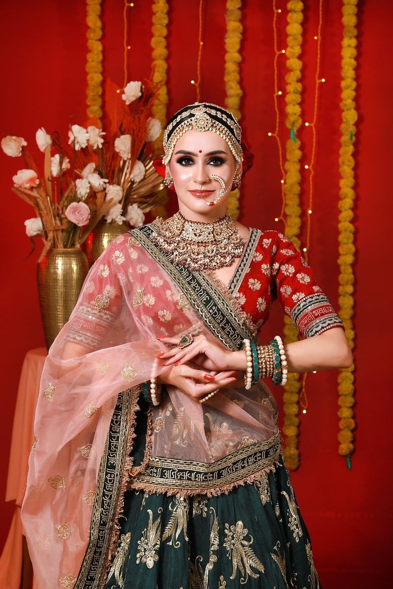 Enchanted Bridal Attire