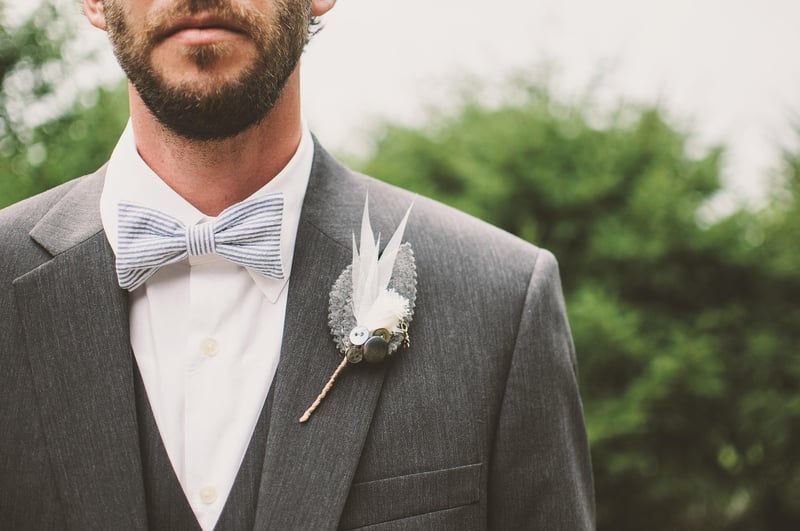 Fairy-tale Groom Suits