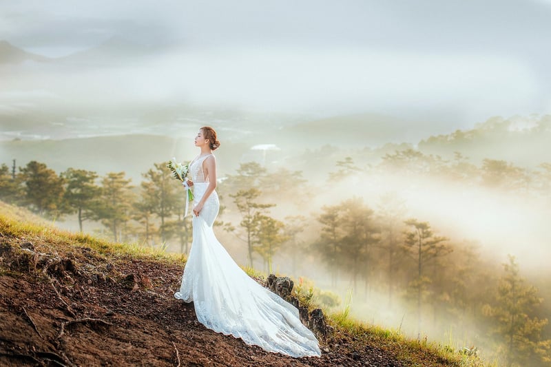 Fairy-tale Groom Suit